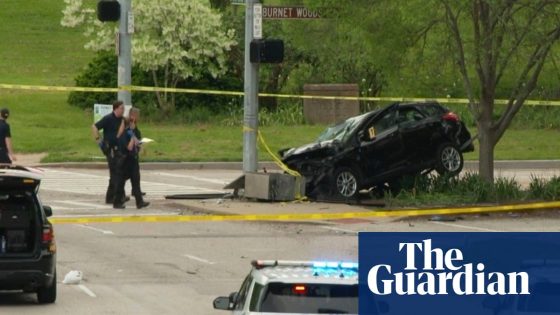 Father of teen fatally shot by Cincinnati police allegedly kills officer with his car | Ohio