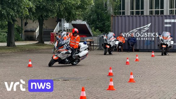 Jobdag federale politie in Wilrijk: van speurders tot garagisten gezocht