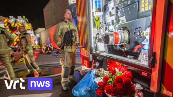 Brand breekt uit tijdens trouwfeest in Ruisbroek: 70 mensen geëvacueerd, 1 brandweerman lichtgewond