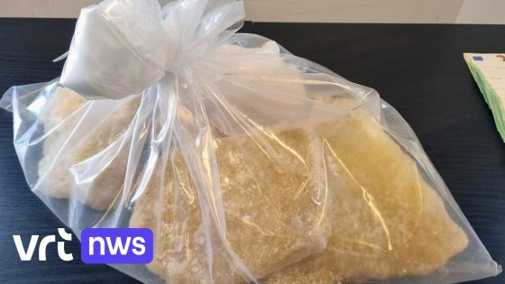 Eerste drugslabo met clefedron of 4-CMC ontdekt in Limburg: “Vergelijkbaar met XTC”