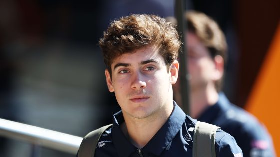 Franco Colapinto handed one-place grid penalty following Qualifying rule breach in Imola
