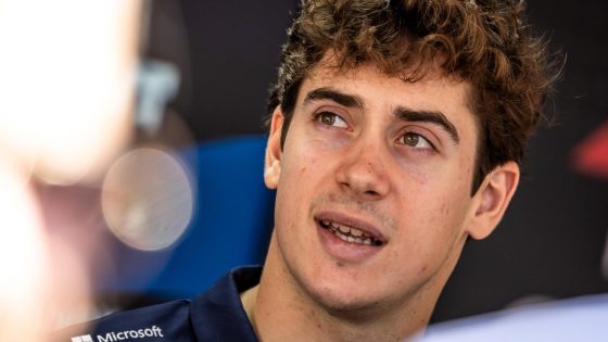 Franco Colapinto risks major penalty after Lewis Hamilton red flag