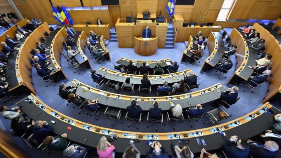 Frédéric De Gucht over Brussel: “Als er een linkse meerderheid is in het Brussels Parlement, waarom dan geen linkse regering vormen?”