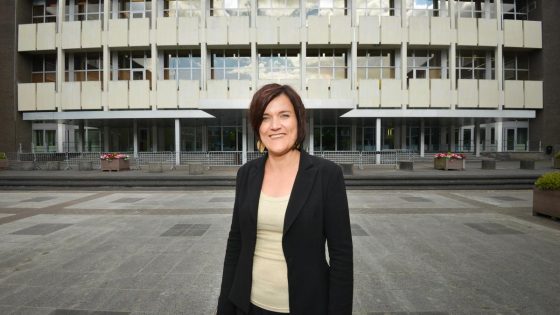 Genk moet op zoek naar nieuwe algemeen directeur: Hilde De Wilde stopt ermee