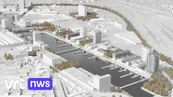 Gent verplicht 40 procent betaalbare woningen in gloednieuw stadsdeel 