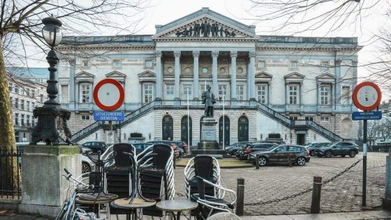 “Uitdagende werkomgeving met schimmelende muren”: ‘nepvacature’ Gents hof van beroep steekt draak met werkomstandigheden magistraten