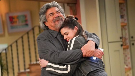 George Lopez, Mayan Lopez React To 'Lopez Vs. Lopez' Cancellation
