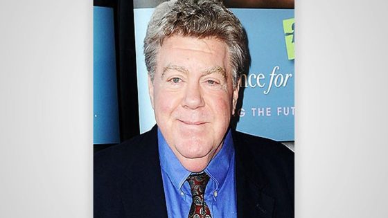 George Wendt, comedian and actor beloved as Norm on "Cheers," dies at 76