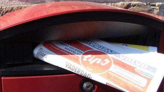Gerucht klopt dan toch: allerlaatste nummer van gratis advertentieblad Tips in de bussen
