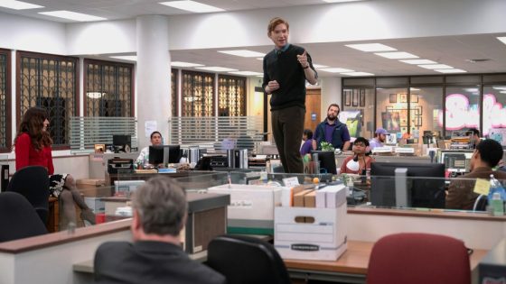 'The Office' Offshoot 'The Paper' Drops First Look Image