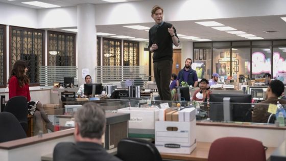 Peacock’s Office spinoff starts streaming in September