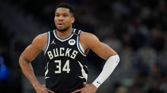 Sources - Giannis Antetokounmpo to explore best fits outside of Milwaukee