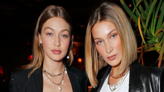 Gigi And Bella Hadid React To Half-Sibling Revelation