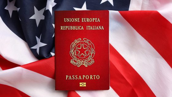 Giorgia Meloni angers Italian Americans with tighter citizenship rules - Financial Times
