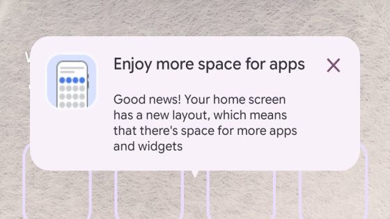 Google is shrinking Pixel phones’ At a Glance widget