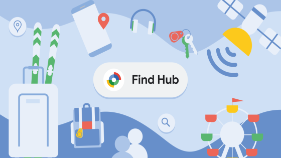 Google adds UWB support to its rebranded Find Hub tracker app