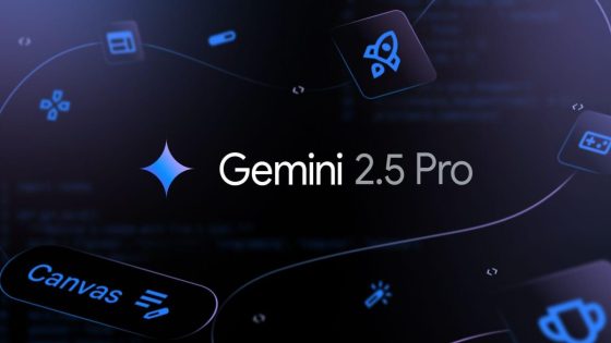 Google launches Gemini 2.5 Pro (I/O Edition) with coding upgrades