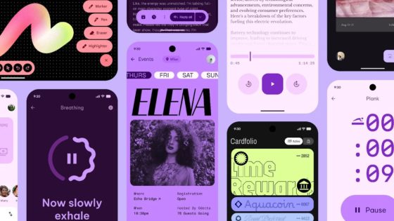 Material 3 expressive apps