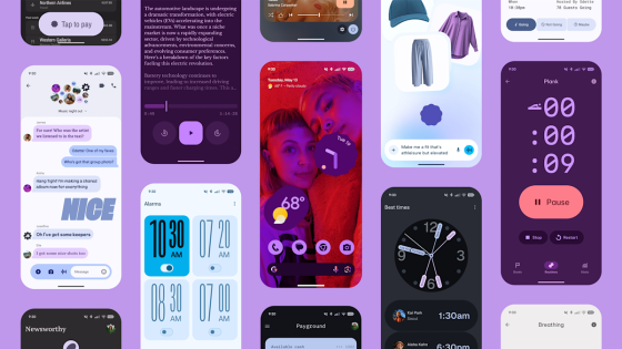 Google gives Android an animated makeover with Material 3 Expressive