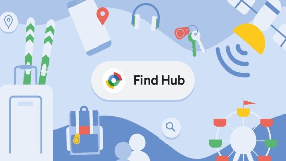 Google's Find My Device app is now 'Find Hub'