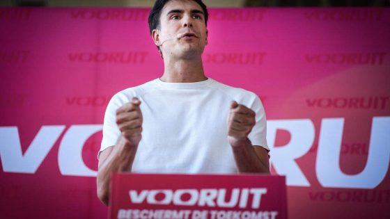 “We zijn dankbaar en zeggen merci”: socialistische beweging sluit rangen aan vooravond 1 mei