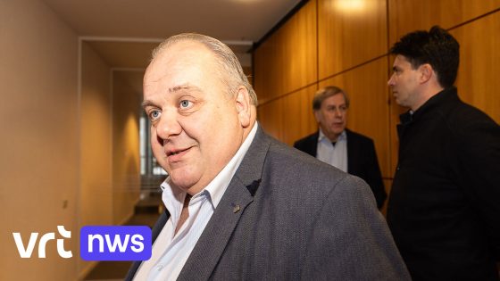 Guy D'haeseleer heeft ziekenhuis verlaten na geslaagde levertransplantatie: "En nu naar huis om verder te revalideren"