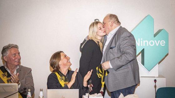 Guy D’haeseleer zal zich laten verhoren “zodra mogelijk”