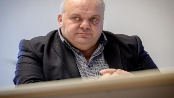 Guy D’haeseleer over ziekenhuisopname: “Hopelijk geraak ik hier levend weg” (Ninove)