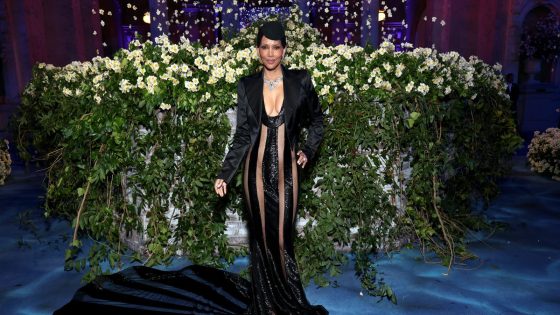 Halle Berry Banned from Dress at Cannes due to Dress Code