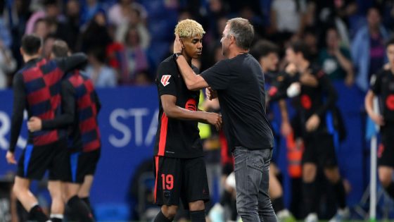 Hansi Flick warns Barcelona ‘can be even better’ after winning La Liga