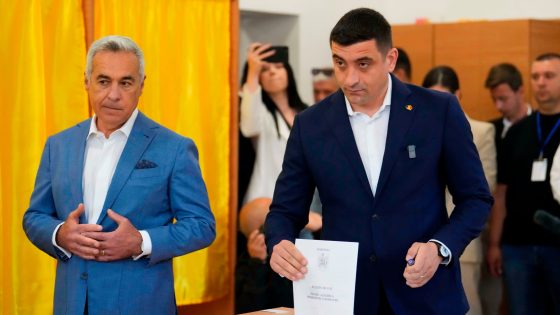 Hard-right candidate wins Romania’s election rerun — exit polls - Financial Times