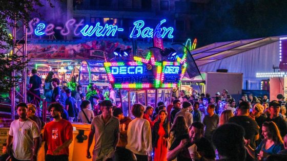 Hasseltse kermis verhuist definitief naar Dusartplein en kleine ring tot aan kanaalkom