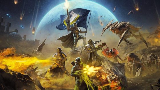 Helldivers 2 Players Score Biggest Victory Yet But At What Cost