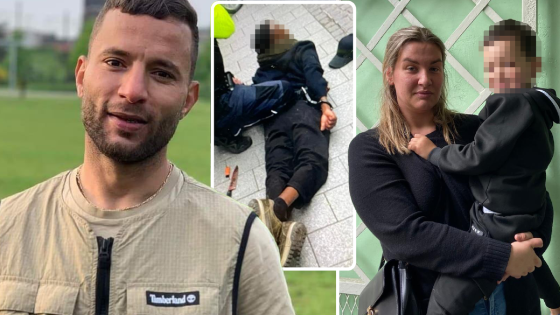 Ilyes (32) laat het leven bij steekpartij nadat hij vrouw te hulp schiet: “Vreselijk dat hij door mij is gestorven” - HBVL