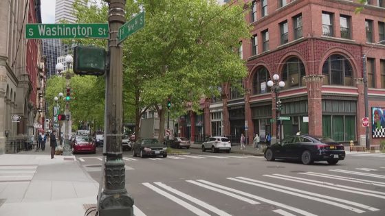 Seattle shooter subdued by medics before police arrive