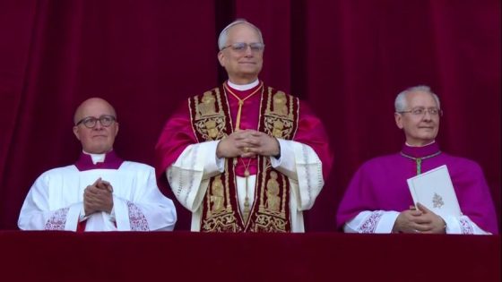 Robert Prevost, first American pope in history of the Catholic Church, will take the name Leo XIV