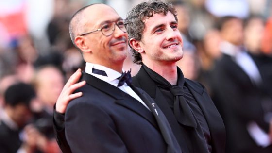 'History Of Sound' With Mescal & O'Connor: 9-Minute Ovation In Cannes