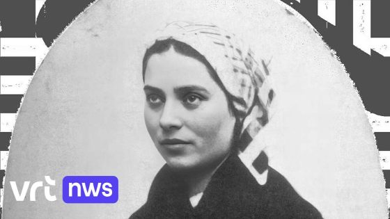 Stuk dijbeen van heilige Bernadette van Lourdes komt naar Leuven: "Reliek om te aanschouwen en vereren"