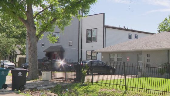 Houston nursing student found dead, roommate charged