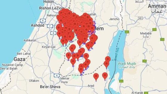 Houthi missile launch sends millions of Israelis to shelters