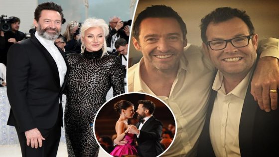 Hugh Jackman's longtime pal breaks silence on actor's 'difficult' divorce from Deborra-Lee Furness