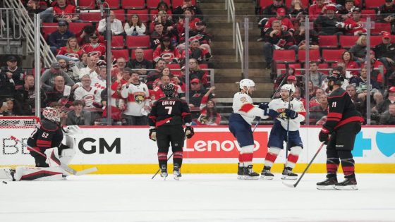 Hurricanes are on the brink of an identity crisis: ‘I didn’t know what I was watching’