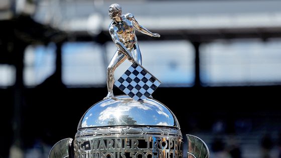 INDYCAR Update on Team Penske Technical Violations