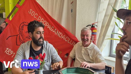Belevingswandelingen in Gentse poortwijken: "Van de ene naar de andere verrassing" 