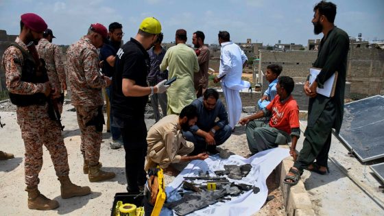 Pakistani drone attacks ‘neutralised’, says India, as skirmishes escalate - Financial Times