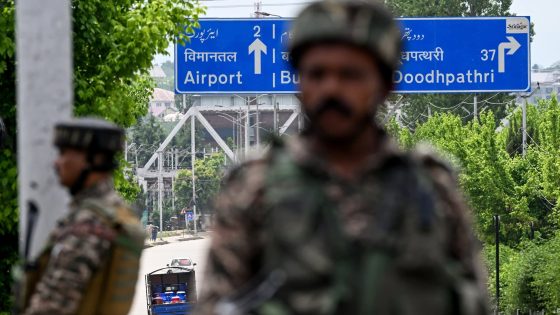 India and Pakistan announce ceasefire - Financial Times