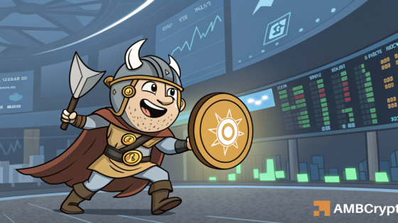 Is FLOKI’s rally built on solid demand or speculative hype? Assessing...