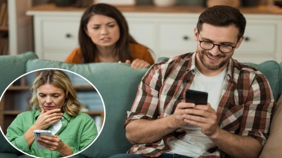 Partner is spying on your phone: tell-tale signs