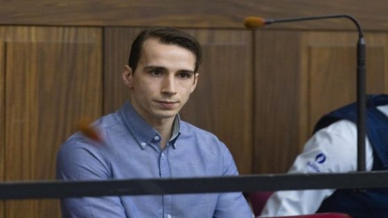 Jarod De Clerck (23) schuldig bevonden aan moord op Leander (32), jury gaat vrijdag in beraad over strafmaat - Het Nieuwsblad