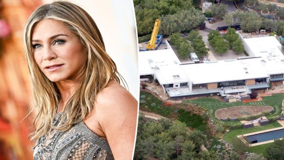 Jennifer Aniston gate-crash suspect investigated for possible stalking: report